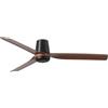 FARO PUNT TUB - Ventilatore da soffitto Ø 1300 mm con motore DC - 3 pale