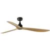 FARO OUTWOOD - Ventilatore da esterno e da soffitto Ø 1500 mm con motore DC - 3 pale