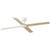 FARO RUDDER - Ventilatore da soffitto Ø 1320 mm con motore DC - 4 PALE