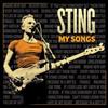Sting My Songs (CD) Deluxe Album