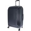 Mandarina Duck LOGODUCK + Metal Large EXP, anthrazit, L, LOGODUCK+ METAL