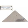 Markenlos Piramide d'argento puro (99,99%) 4,36 grammi