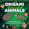 Michael G. LaFosse Richard L. Alexande Origami Endangered Animals Ki (Tascabile)