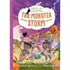 Lourdes Heuer The Monster Storm (Seashell Key #2) (Tascabile) Seashell Key