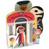 Ingela P. Arrhenius Bookscape Board Books: A Marvelous Museum (Libro di cartone)