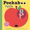 Camilla Reid Peekaboo: Apple (Libro di cartone) Peekaboo You