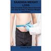 Joseph Bryan Saxenda Weight Loss (Tascabile)