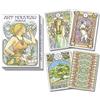 Antonella Castelli Lunaea Weatherston Art Nouveau Lenormand Oracl (Merchandise)
