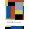 Ludwig Wittgenstein Tractatus Logico-Philosophicus (Tascabile)
