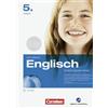 Cornelsen Verlag GmbH Lernvitamin E - Englisch 5. Klasse