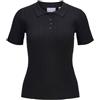 JJXX Jack & Jones Jxhadley - Polo a Maniche Corte, Taglia S, Nero, XS