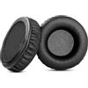 HTINDUSTRY MDR-NC8 Cuscinetti auricolari di ricambio per Sony MDR-NC7 / MDR-NC8 Cuffie Cuscinetti per cuffie con Pelle proteica e memory foam
