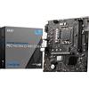 MSI Scheda madre PRO H610M-G WiFi DDR4 ProSeries (mATX, Intel Core di 12a/13a generazione, socket LGA 1700, DDR4, PCIe 4, 2.5G LAN, slot M.2, USB 3.2, Wi-Fi 6)
