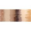 Wash+Dry tappeto Decor Bronze Bands 80x200cm, adatto per interni ed esterni, lavabile, marrone