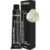 FemMas - Tintura per capelli biondo chiaro cenere 11.1, crema colorante professionale con olio di argan, cheratina e ceramidi, colorazione permanente o tintura, per risultati brillanti e durevoli, da