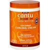 CANTU - Crema per Ricci di Cocco - Burro di Karitè per Capelli Naturali - Misura Salone - Nutre e Definisce i Ricci - 709g