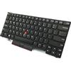 Ultra Parts Tastiera per Lenovo ThinkPad L380 Yoga E480 L480 T480S TASTIERA A PICCOLO INGRESSO