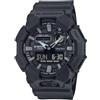 G-Shock Casio GA-010-1A1 - Orologio analogico digitale con cinturino in resina, colore: nero