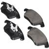 Brembo P 61 086 - Pastiglia Freno - Anteriore