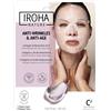 Iroha Nature Maschera Antirughe e Antietà Viso e Collo 30ml