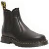 Dr. Martens Chelsea Boot, Anfibi Unisex-Adulto, Black Blizzard WP, 43 EU
