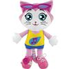 Chicco Gioco Pupazzo Milady, 44 Gatti, 1 Anno +