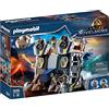 PLAYMOBIL Novelmore 70391, Catapulta Mobile di Novelmore, dai 4 ai 10 Anni