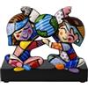 Goebel Figura Children of The World Romero Britto - Pop Art