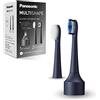 Panasonic MULTISHAPE Sistema Modulare per la Cura della Persona ER-CTB1, testina per spazzolino da denti elettrico con spazzola ultrafine e multi-fit, Nero