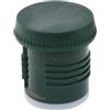 SENRISE Tappo termico di ricambio, 1 pezzo, verde per bottiglia Stanley Classic isolata sottovuoto a bocca larga (1,1 QT, 2 QT)