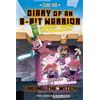 Cube Kid Diary of an 8-Bit Warrior Graphic Novel (Tascabile)