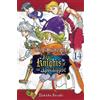 Nakaba Suzuki The Seven Deadly Sins: Four Knights of the Apocalypse (Tascabile)