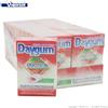 Perfetti Van Melle DAYGUM PROTEX CHEWING GUM GUSTO FRAGOLA - CONFEZIONE DA 20 ASTUCCI