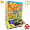 Perfetti Van Melle NEW LUPO ALBERTO CARAMELLE GOMMOSE AL GUSTO DI FRUTTA - BOX DA 200 MONODOSI
