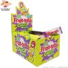 Perfetti Van Melle NEW CARAMELLE GOMMOSE CIUCCIO FRIZZ GUSTO FRUTTA by FRUITTELLA - BOX DA 150 MONODOSI SIGILLATI SINGOLARMENTE