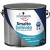 Lo Specialista SMALTO ACQUA SATINATO GRIGIO SCURO LT.2