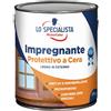 Lo Specialista Impregnante Cera Solvente Incolore Litri 2,5