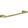 Gedy Portasalviette Tonale cm.45 colore Oro Matt