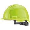 Milwaukee Elmetto Ventilato Bolt 100 colore Giallo HV