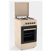 Staylux Cucina Libera Installazione Stile Rustico cm.60 colore Beige