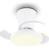 Trio Plafoniera Ventilatore a Scomparsa cm.41