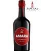 Rossa S.r.l. Amaro AMARA - Liquore Artigianale di Arancia Rossa di Sicilia IGP - 1,5 LT