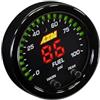 AEM X-Series 100 PSI/7 BAR Digitale Petrolio/Combustibile Manometro PN: 30-0301