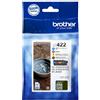 Brother Originale Cartuccia Brother LC422VAL n-c-m-g - B03558