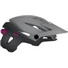 Bell - SIXER MIPS Ratio CE Caschi - Adulto Unisex - Attrezzature protettive, Casco da bicicletta, Casco da Mountain Bike, Casco di protezione MTB, Grigio Rosa, L