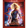 Walt Disney Studios Captain Marvel (Blu-ray) Brie Larson Lee Pace Gemma Chan Mckenna Grace Jude Law