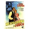 Serendipity Srls Mezzogiorno Di Fuoco (Blu-ray) Cooper Bridges Zinnemann Fred