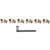 TOMYTEC Accessori per paesaggi 140 Noleggio biciclette Forniture diorama