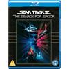 Paramount Home Entertainment Star Trek III - The Search for Spock (Blu-ray) Mark Lenard Robin Curtis