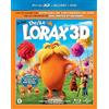 Dr. Seuss - Le Lorax (Blu-ray)